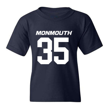 Monmouth - NCAA Football : Sam Korpoi - Replica Shersey Youth T-Shirt