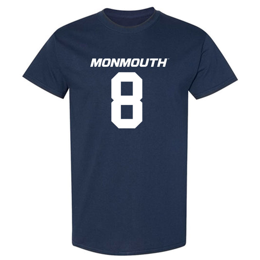 Monmouth - NCAA Football : Deuce Lee - Replica Shersey T-Shirt