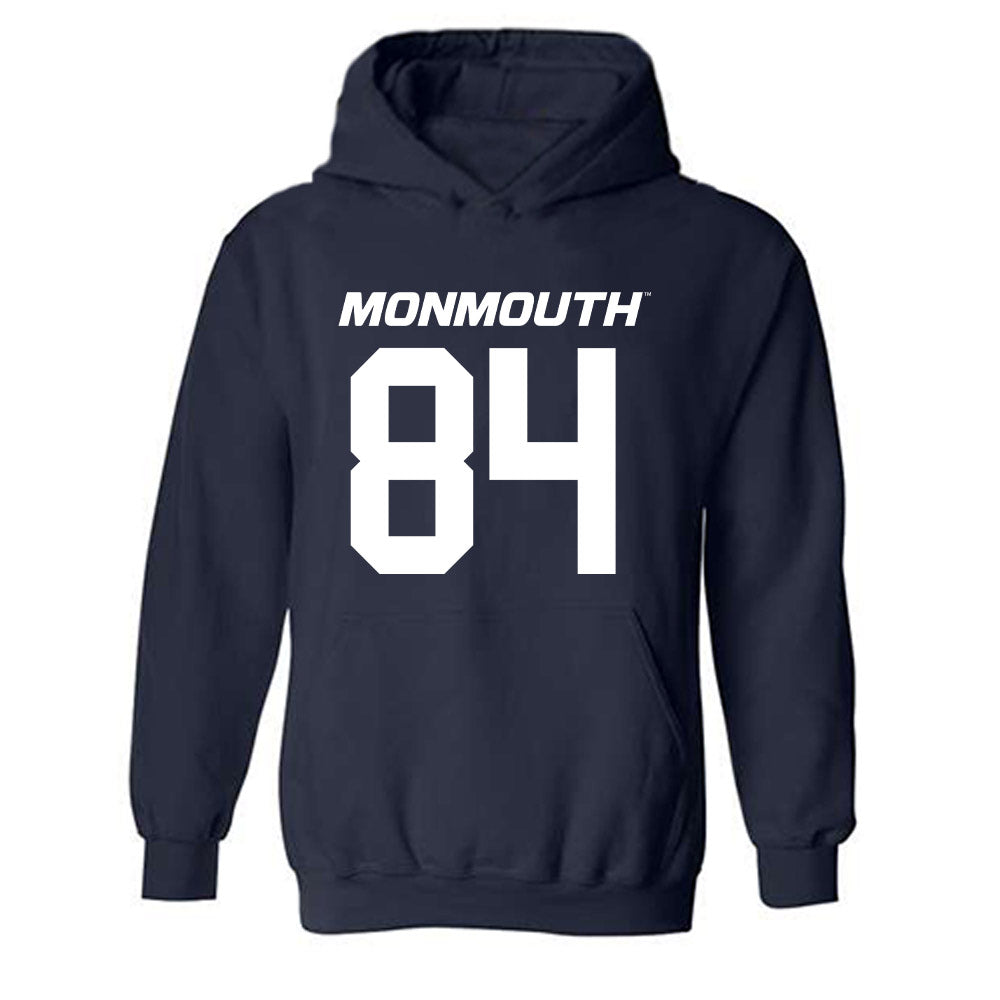 Monmouth - NCAA Football : Shane Garrett - Hooded Sweatshirt