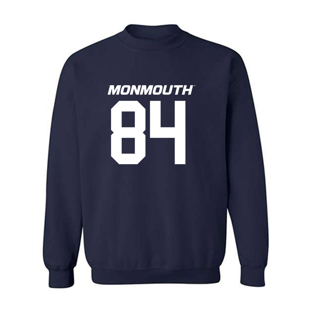 Monmouth - NCAA Football : Shane Garrett - Crewneck Sweatshirt