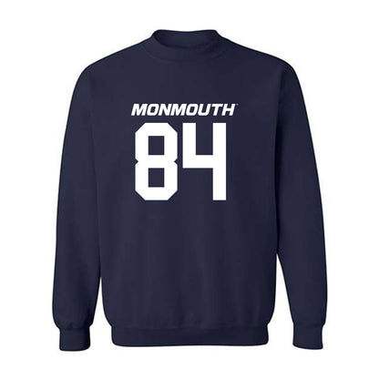 Monmouth - NCAA Football : Shane Garrett - Crewneck Sweatshirt