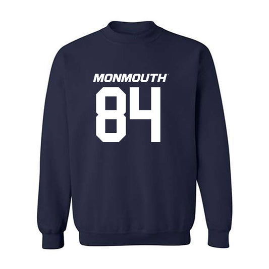 Monmouth - NCAA Football : Shane Garrett - Crewneck Sweatshirt