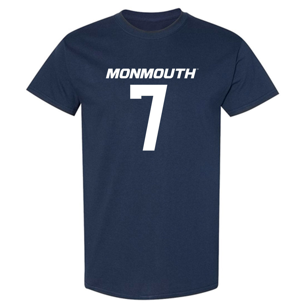 Monmouth - NCAA Football : Alex Odom - T-Shirt