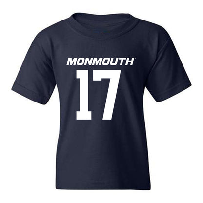 Monmouth - NCAA Football : Travon Neal - Replica Shersey Youth T-Shirt