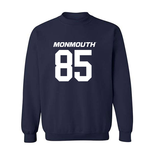 Monmouth - NCAA Football : Michael Coffey - Crewneck Sweatshirt