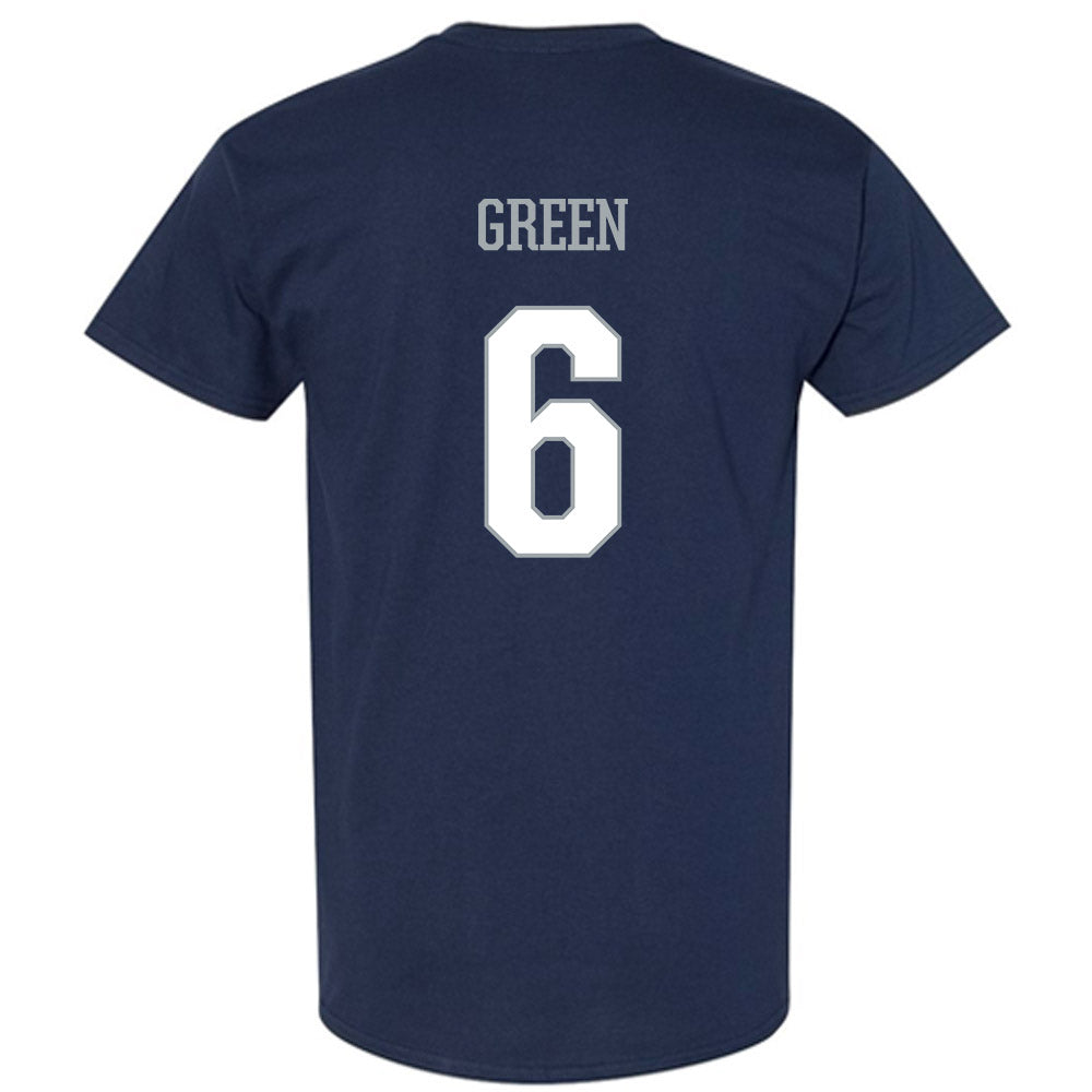 Monmouth - NCAA Football : Makhi Green - T-Shirt