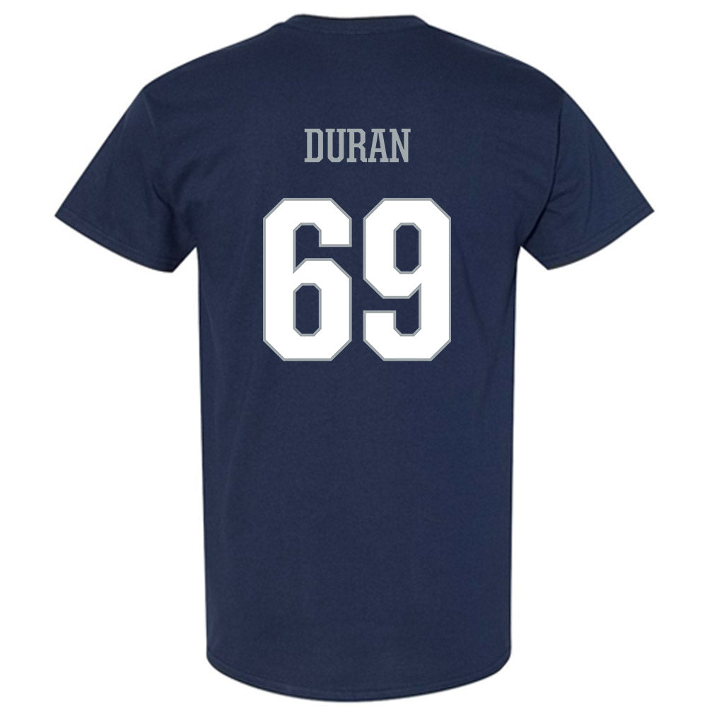 Monmouth - NCAA Football : Josh Duran - Classic Shersey T-Shirt-1