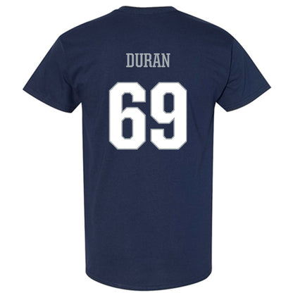 Monmouth - NCAA Football : Josh Duran - Classic Shersey T-Shirt-1