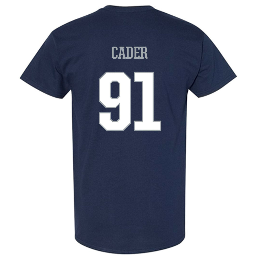 Monmouth - NCAA Football : Thomas Cader - Classic Shersey T-Shirt-1