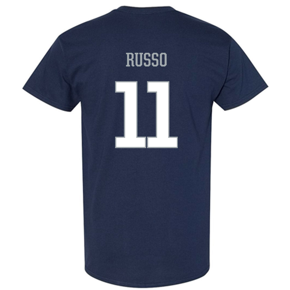 Monmouth - NCAA Football : Ryan Russo - Classic Shersey T-Shirt-1