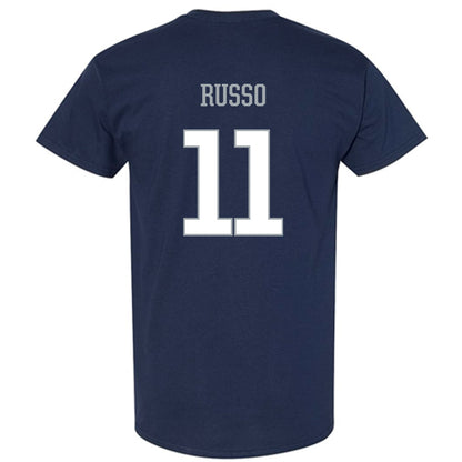Monmouth - NCAA Football : Ryan Russo - Classic Shersey T-Shirt-1