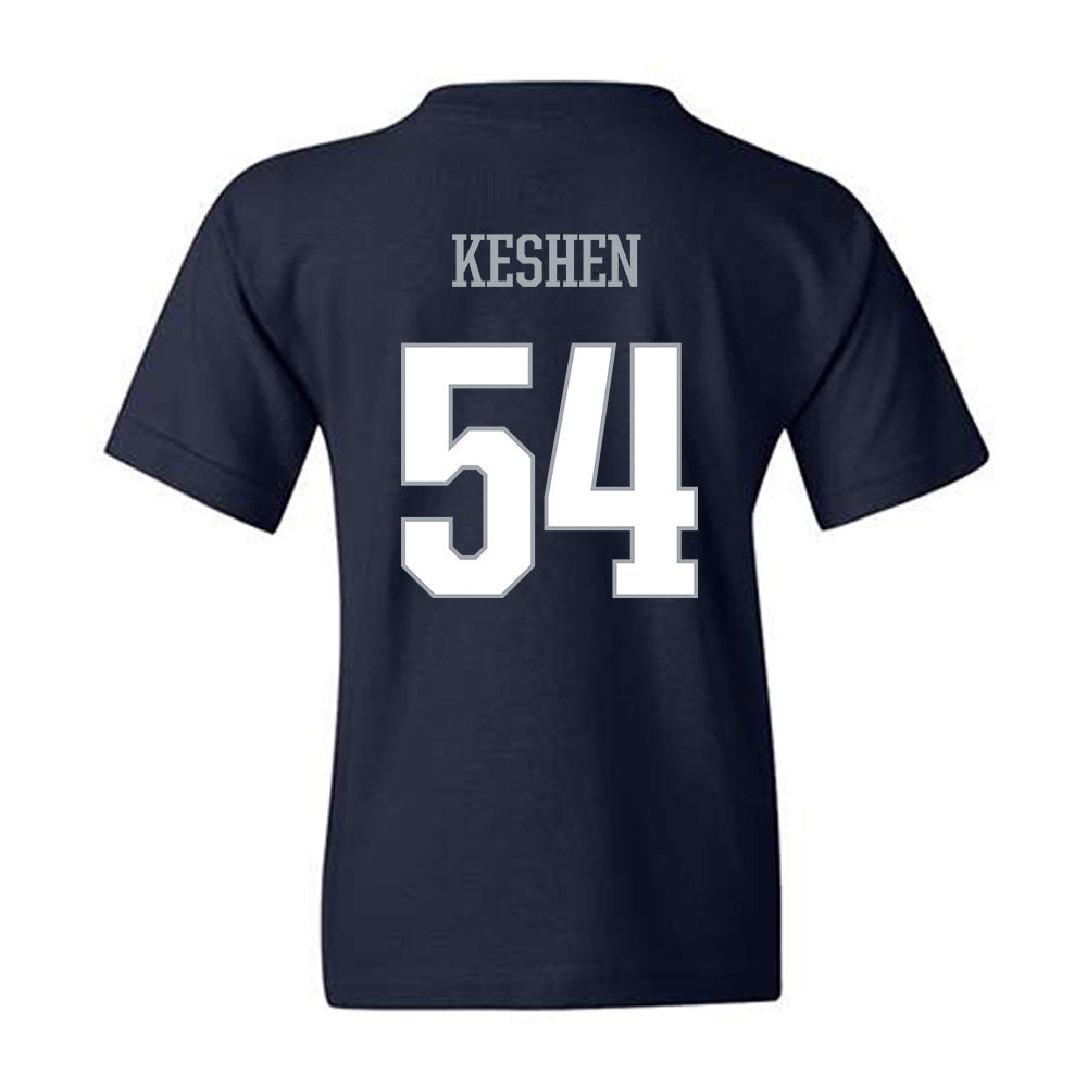 Monmouth - NCAA Football : Mounir Keshen - Classic Shersey Youth T-Shirt-1