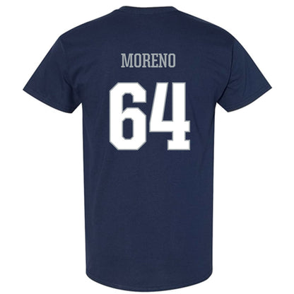 Monmouth - NCAA Football : Chris Moreno - Classic Shersey T-Shirt-1