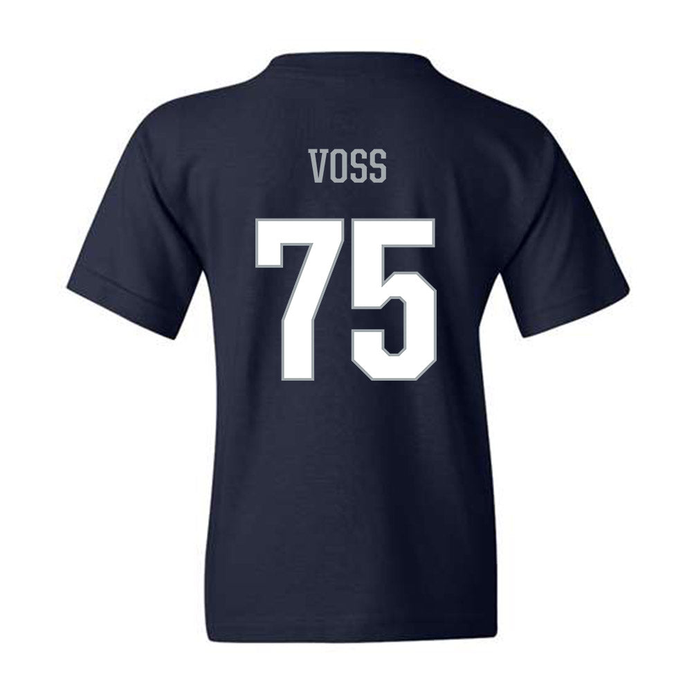 Monmouth - NCAA Football : James Voss - Classic Shersey Youth T-Shirt