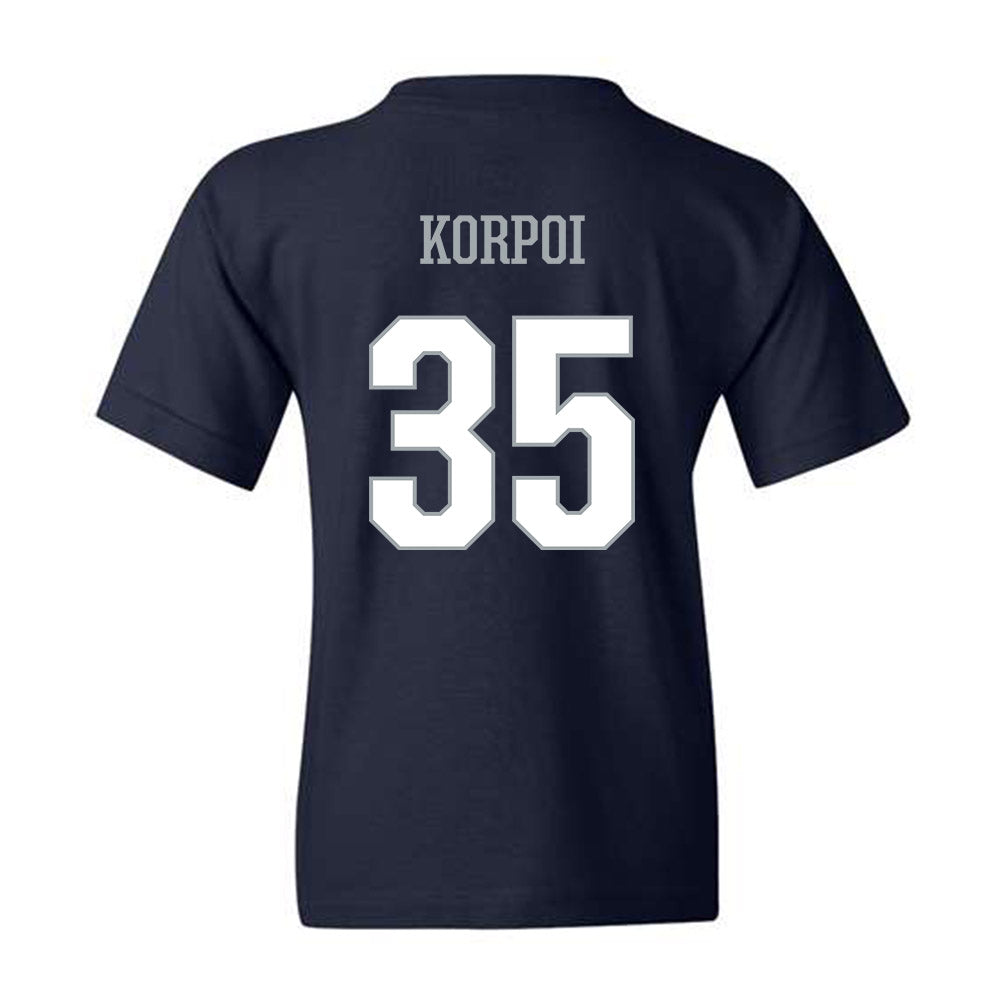 Monmouth - NCAA Football : Sam Korpoi - Classic Shersey Youth T-Shirt