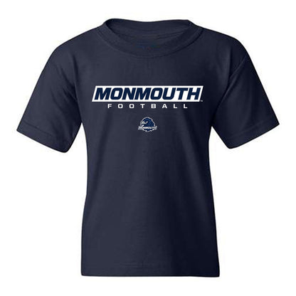 Monmouth - NCAA Football : Avery Barnes - Classic Shersey Youth T-Shirt-0