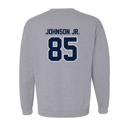 Monmouth - NCAA Football : Arturo Johnson Jr. - Sports Shersey Crewneck Sweatshirt-1