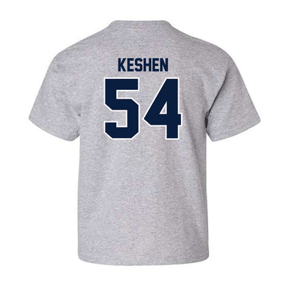 Monmouth - NCAA Football : Mounir Keshen - Sports Shersey Youth T-Shirt-1