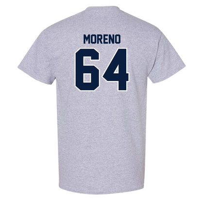Monmouth - NCAA Football : Chris Moreno - Sports Shersey T-Shirt-1