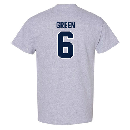 Monmouth - NCAA Football : Makhi Green - T-Shirt