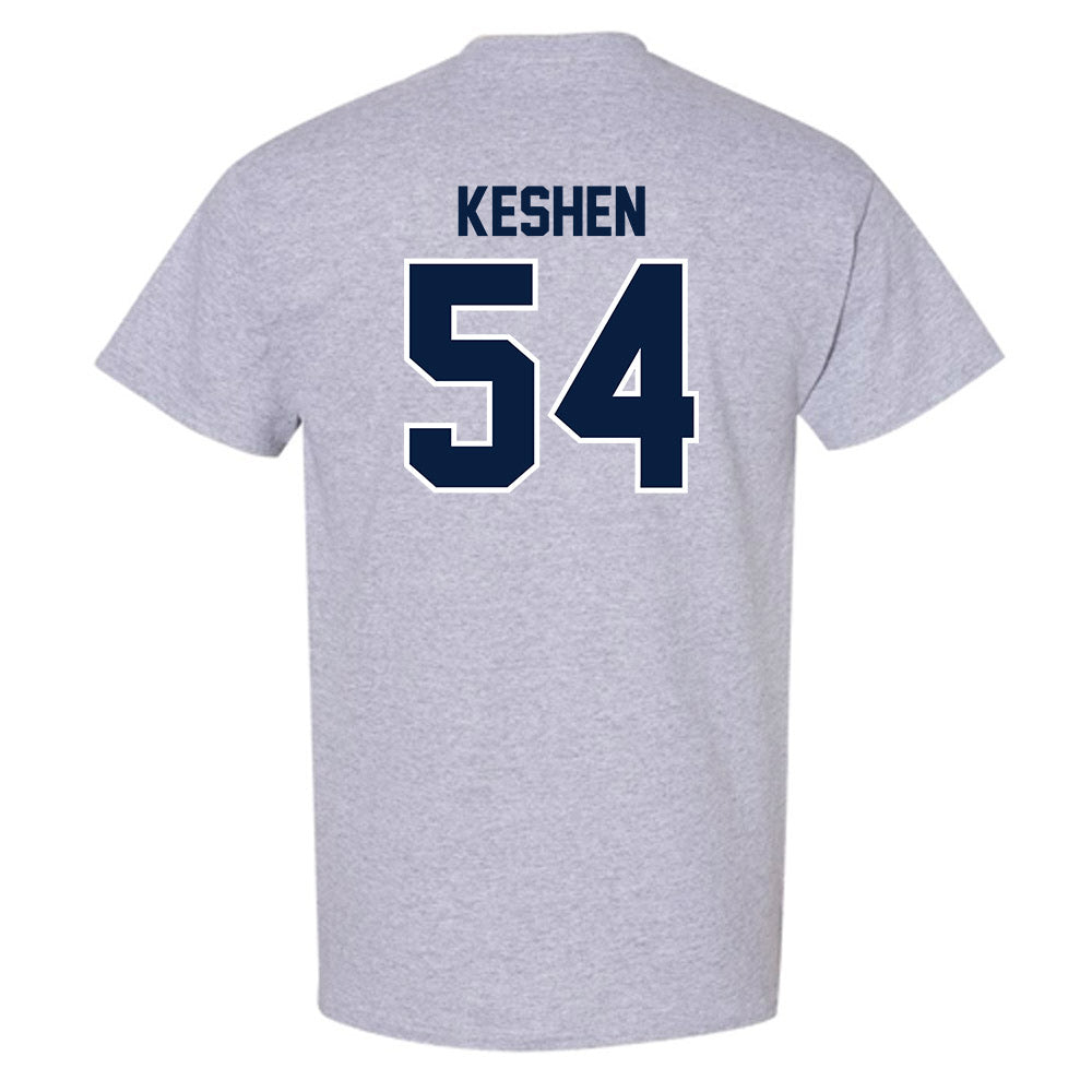 Monmouth - NCAA Football : Mounir Keshen - Sports Shersey T-Shirt-1