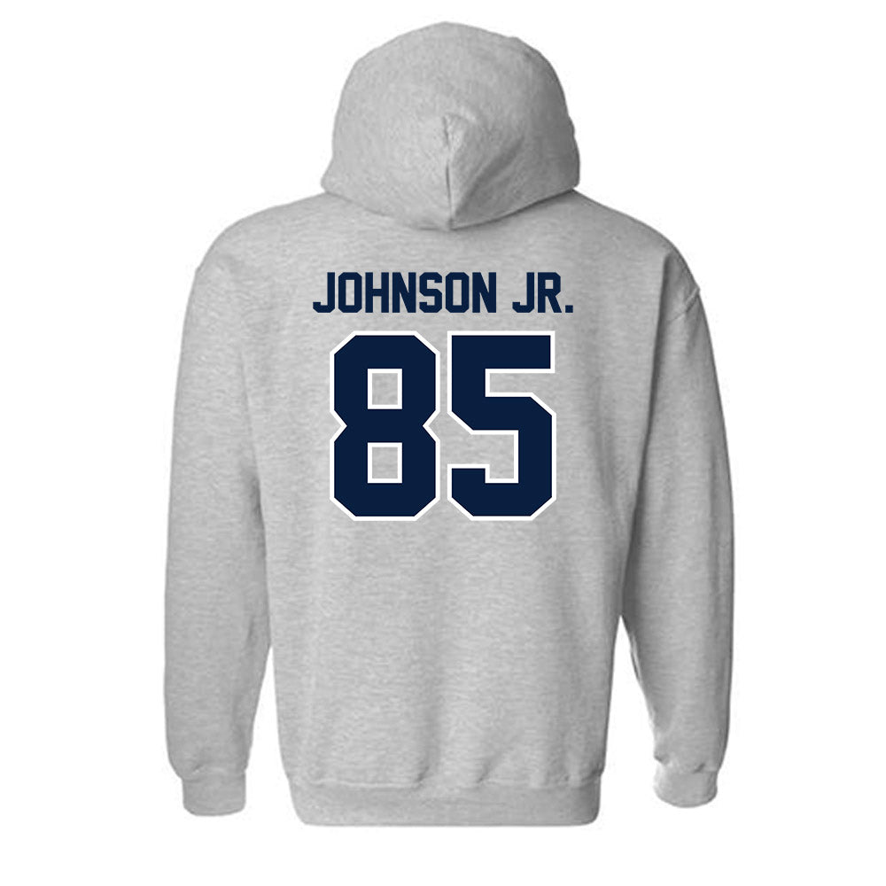 Monmouth - NCAA Football : Arturo Johnson Jr. - Sports Shersey Hooded Sweatshirt-1
