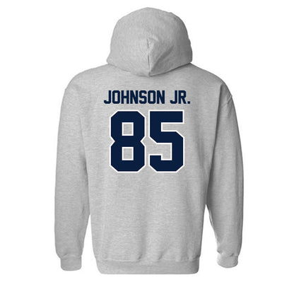 Monmouth - NCAA Football : Arturo Johnson Jr. - Sports Shersey Hooded Sweatshirt-1