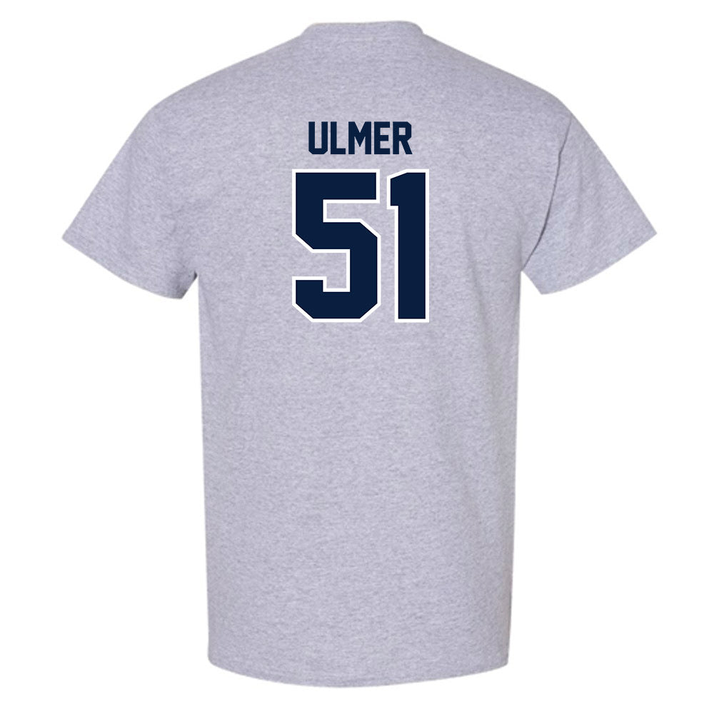 Monmouth - NCAA Football : Chris Ulmer - Sports Shersey T-Shirt-1