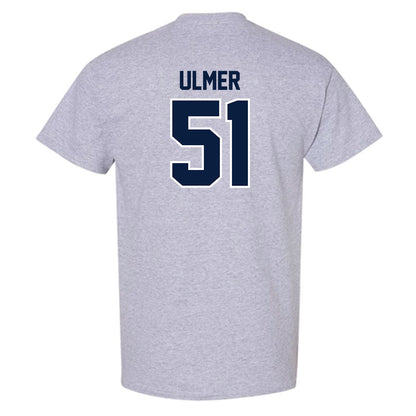 Monmouth - NCAA Football : Chris Ulmer - Sports Shersey T-Shirt-1