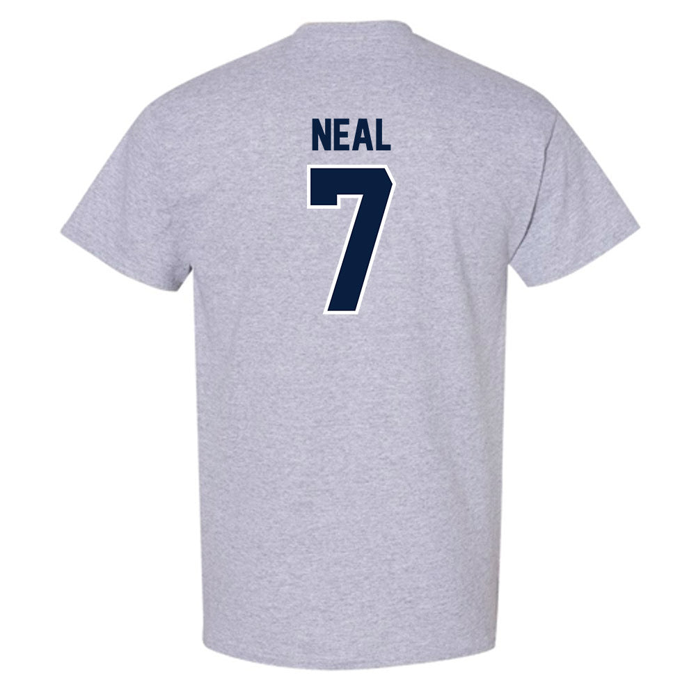 Monmouth - NCAA Football : Travon Neal - Sports Shersey T-Shirt-1