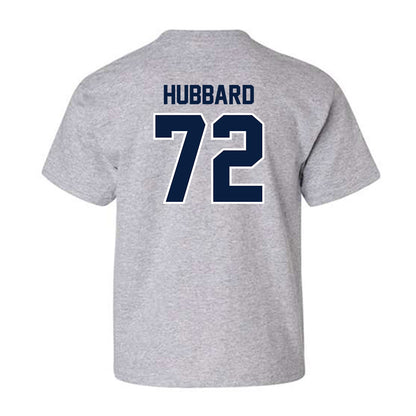 Monmouth - NCAA Football : Shalik Hubbard - Sports Shersey Youth T-Shirt-1