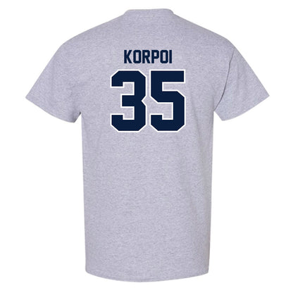 Monmouth - NCAA Football : Sam Korpoi - Sports Shersey T-Shirt