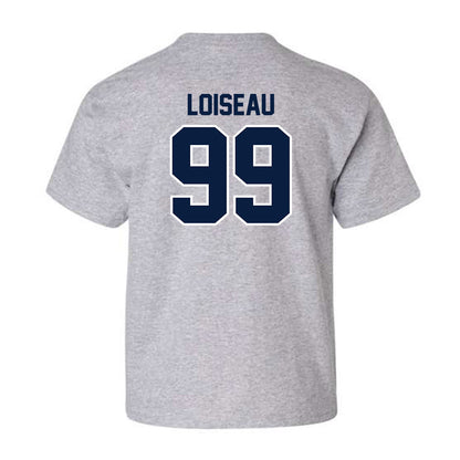 Monmouth - NCAA Football : Joseph Loiseau - Youth T-Shirt