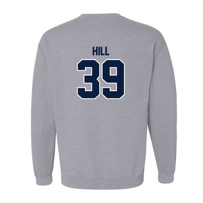 Monmouth - NCAA Football : Destin Hill - Sports Shersey Crewneck Sweatshirt-1