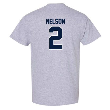 Monmouth - NCAA Football : Gavin Nelson - Sports Shersey T-Shirt