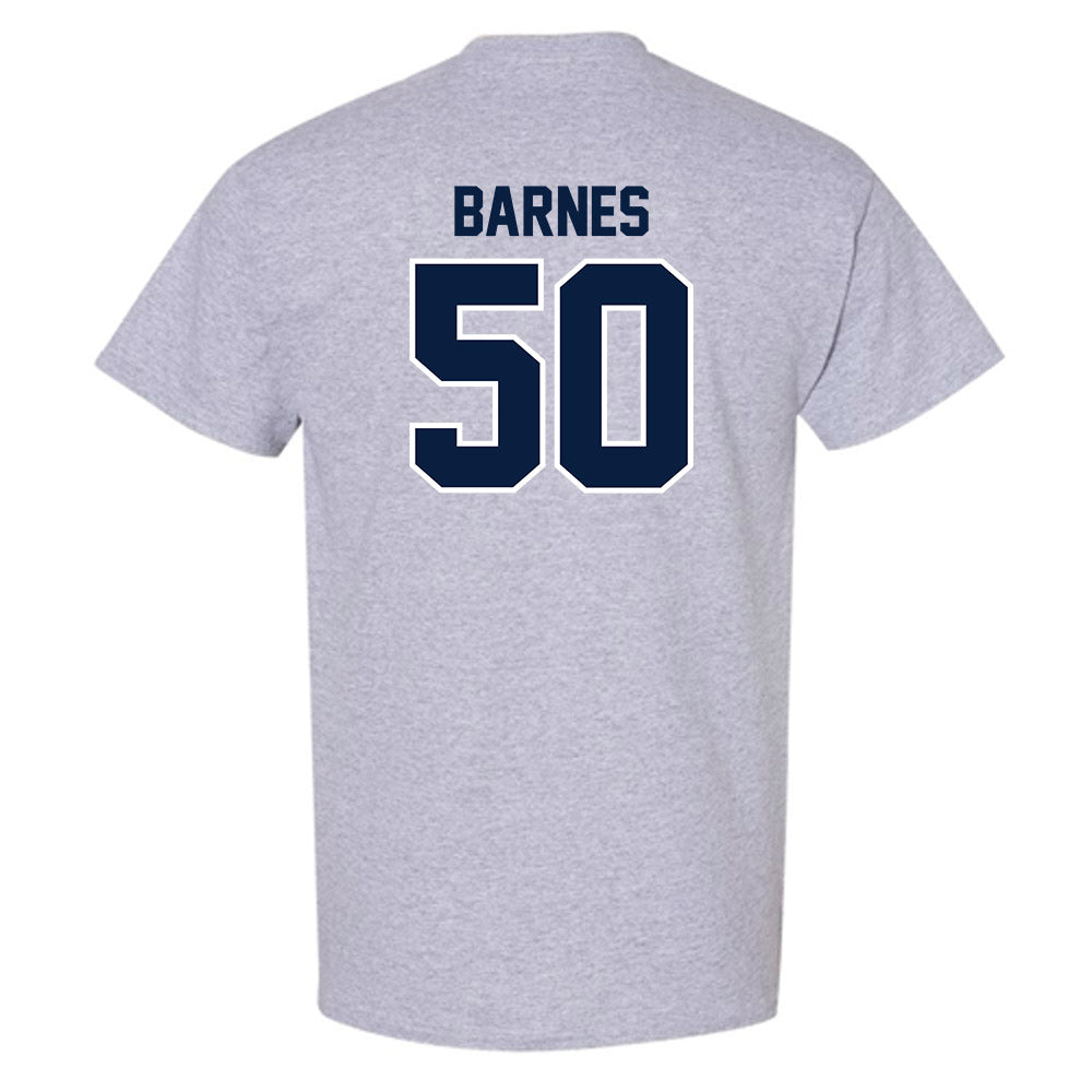 Monmouth - NCAA Football : Avery Barnes - Sports Shersey T-Shirt-1