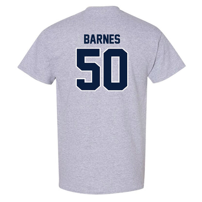 Monmouth - NCAA Football : Avery Barnes - Sports Shersey T-Shirt-1