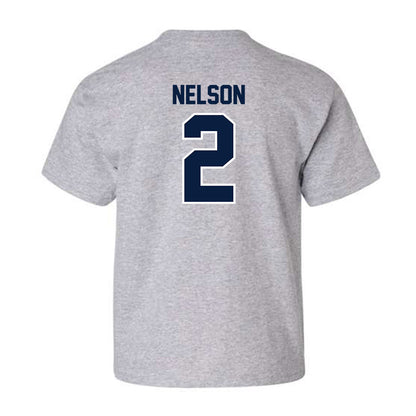 Monmouth - NCAA Football : Gavin Nelson - Sports Shersey Youth T-Shirt