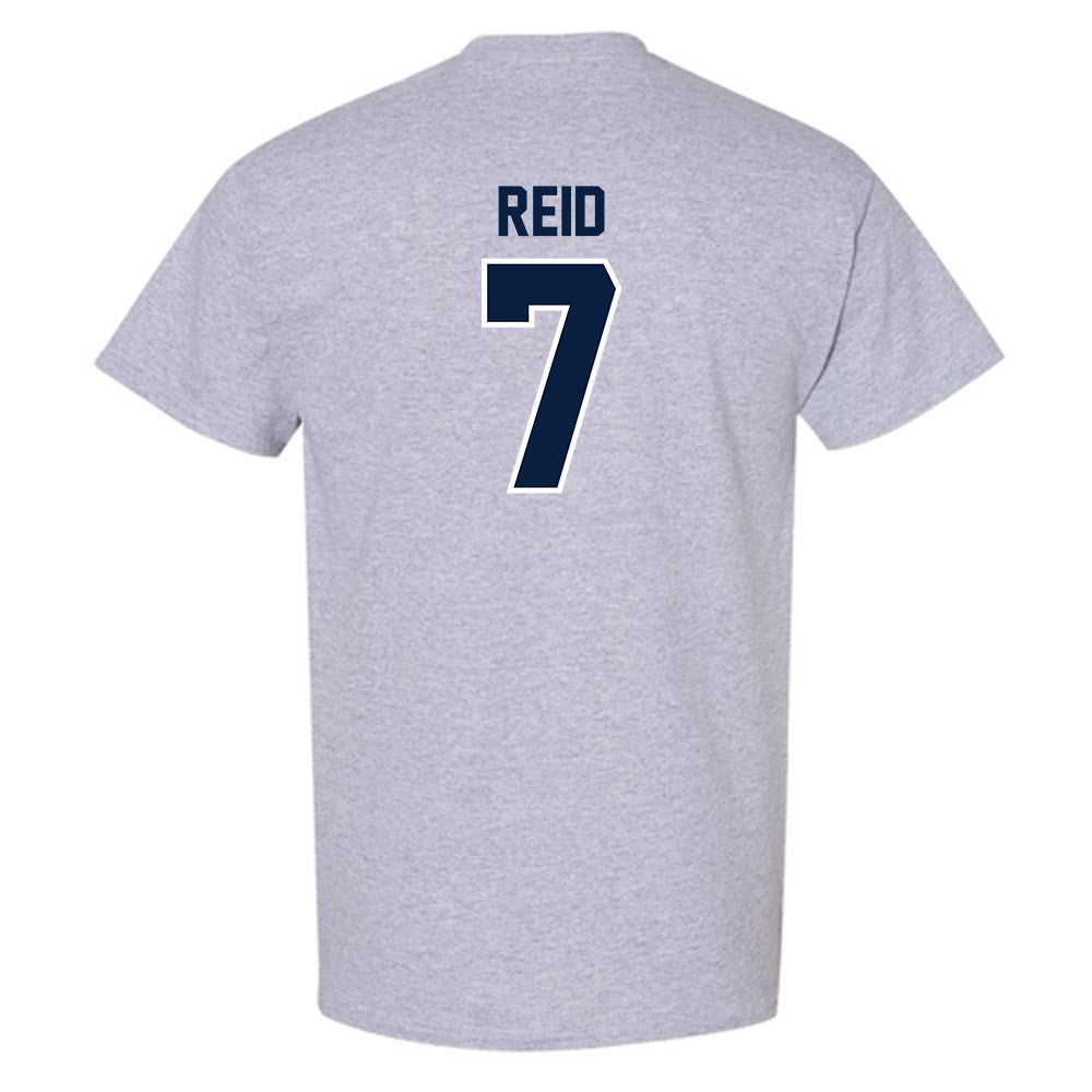 Monmouth - NCAA Football : Jahsyn Reid - Sports Shersey T-Shirt-1