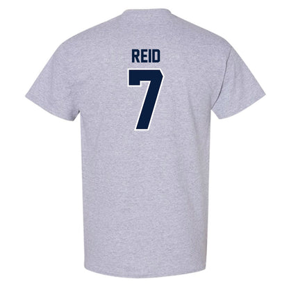 Monmouth - NCAA Football : Jahsyn Reid - Sports Shersey T-Shirt-1