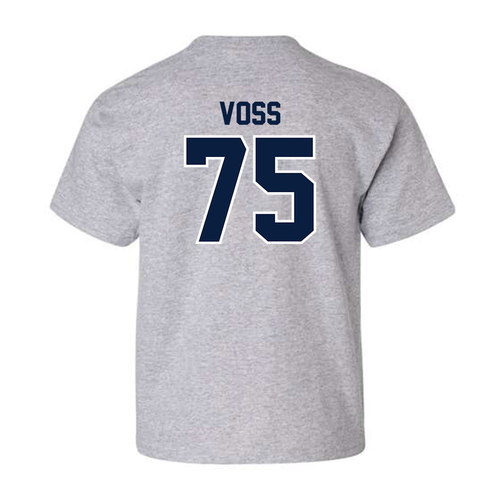 Monmouth - NCAA Football : James Voss - Sports Shersey Youth T-Shirt