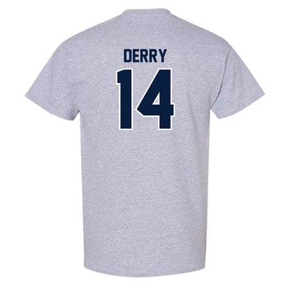 Monmouth - NCAA Football : Joshua Derry - Sports Shersey T-Shirt