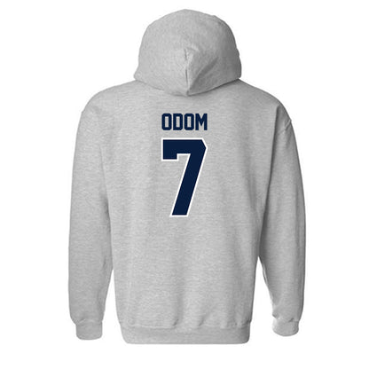 Monmouth - NCAA Football : Alex Odom - Hooded Sweatshirt