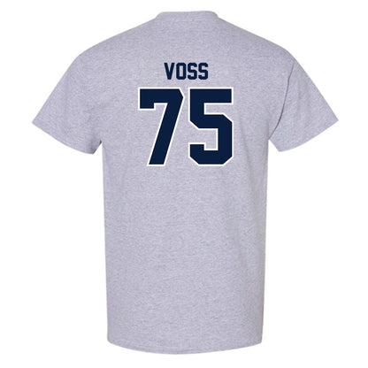 Monmouth - NCAA Football : James Voss - Sports Shersey T-Shirt