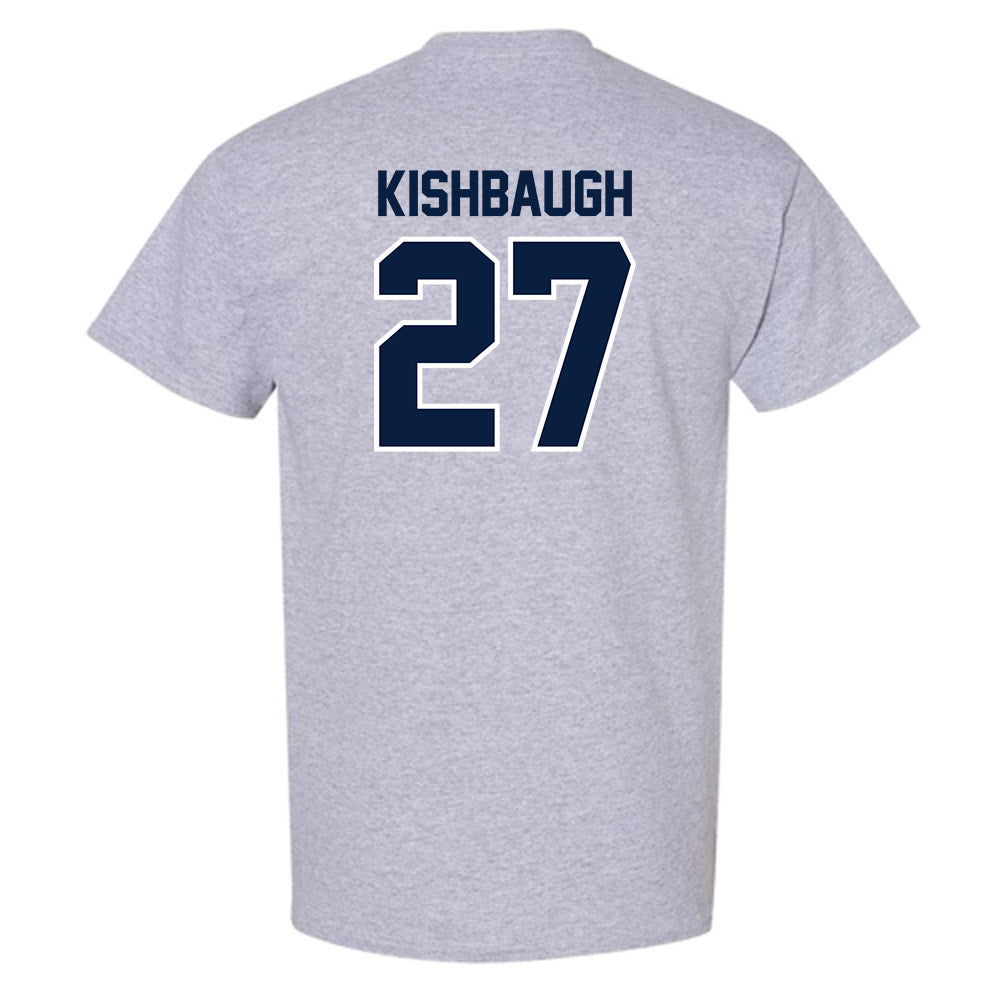Monmouth - NCAA Football : Spencer Kishbaugh - Sports Shersey T-Shirt-1