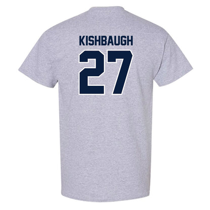 Monmouth - NCAA Football : Spencer Kishbaugh - Sports Shersey T-Shirt-1