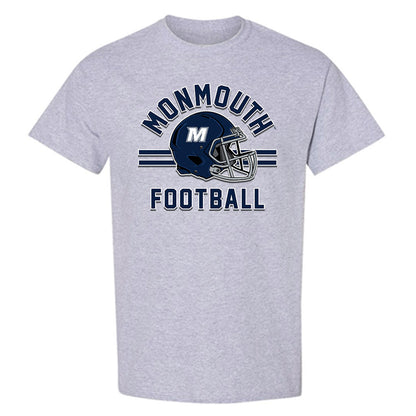 Monmouth - NCAA Football : Emmanuel Lane - Sports Shersey T-Shirt