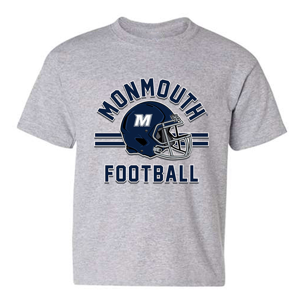 Monmouth - NCAA Football : Anthony brown - Sports Shersey Youth T-Shirt-0