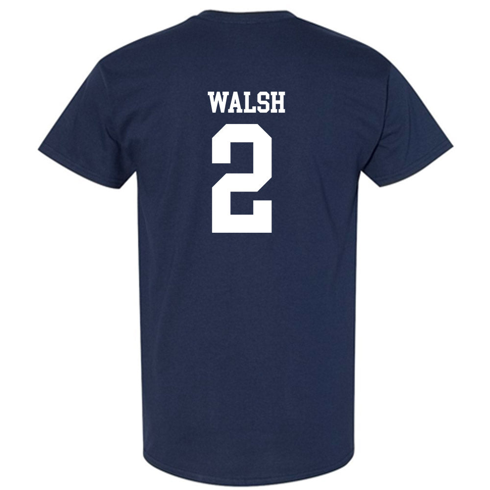 Monmouth - NCAA Baseball : Chris Walsh - Replica Shersey T-Shirt-1