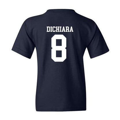 Monmouth - NCAA Baseball : Tony DiChiara - Replica Shersey Youth T-Shirt-1